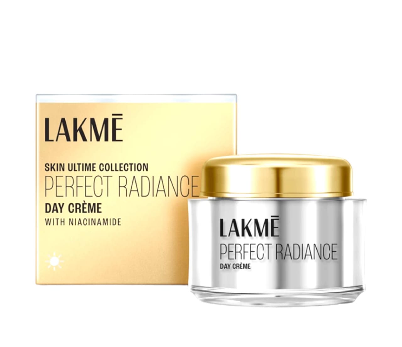 Lakme Perfect Radiance Brightening Day Cream 